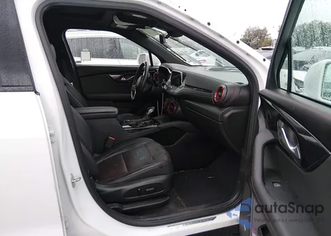 2019 Chevrolet Blazer Rs from USA, damaged, VIN 3GNKBERS5KS693218